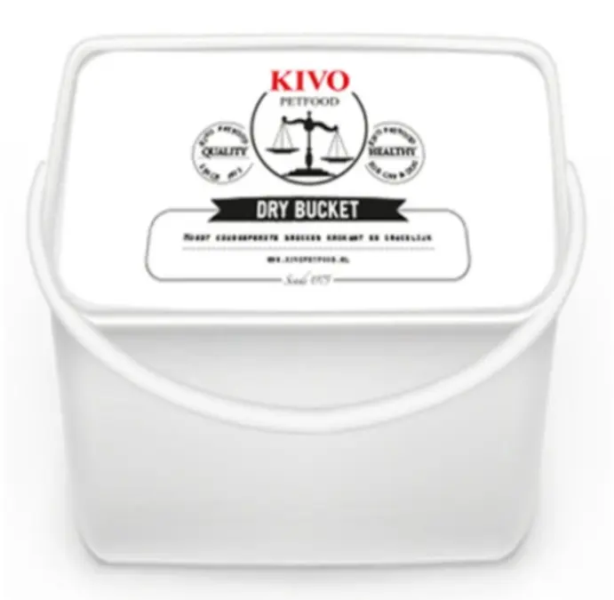 KIVO : Dry Bucket