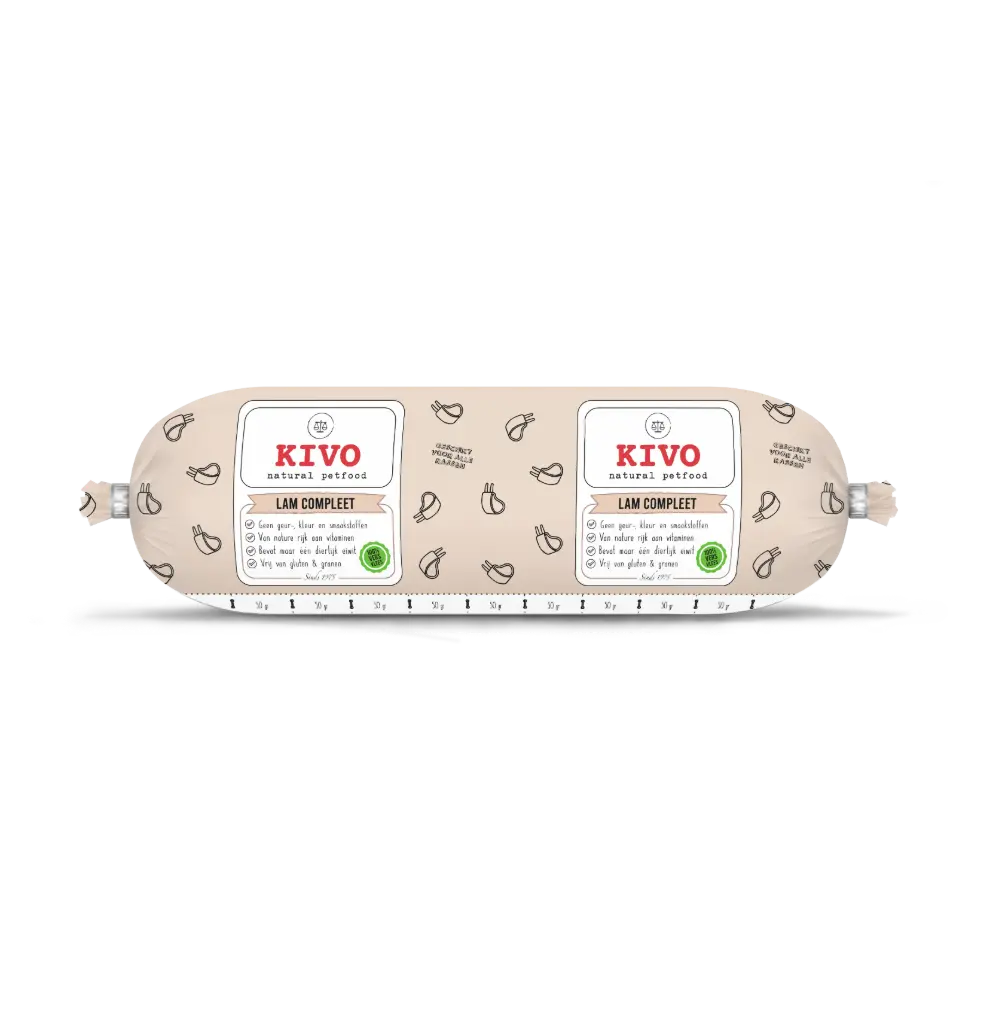 KIVO : Lam Compleet - 500 g