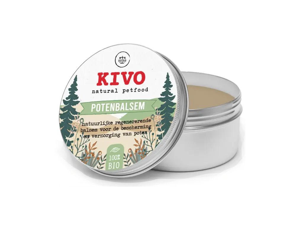 KIVO : Potenbalsem