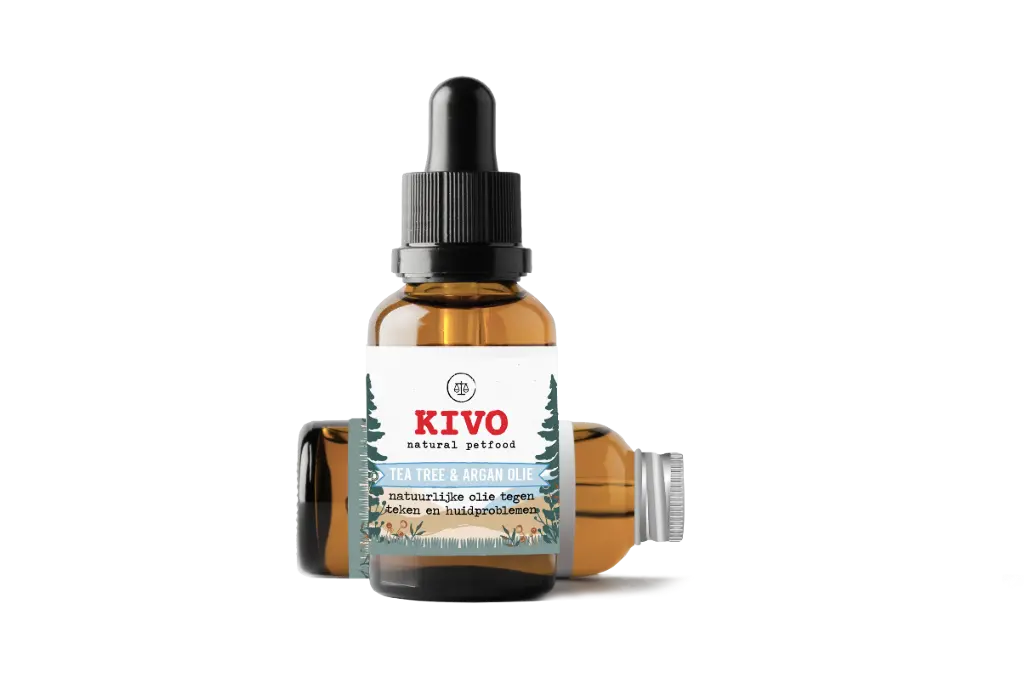 KIVO : Tea Tree Olie
