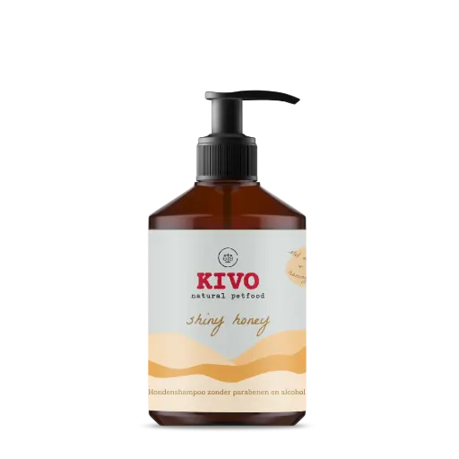 [4DC0310006] KIVO : Dog Shampoo Shiny Honey
