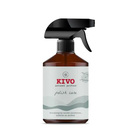[4DC0310007] KIVO : Dog Spray Polish Care