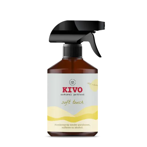 [4DC0310009] KIVO : Dog Spray Soft Touch