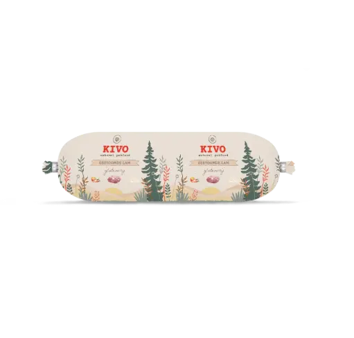 [4DC0310027] KIVO : Houdbare Worst Lam