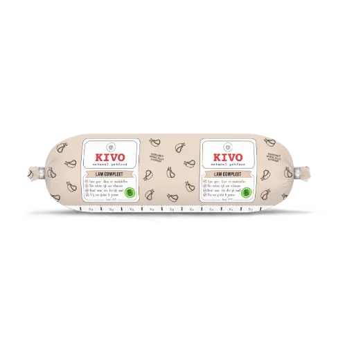 [4DC0310061] KIVO : Lam Compleet - 500 g