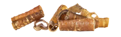 [4DC0310070] KIVO : Paardenluchtpijp Gezaagd