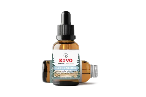 [4DC0310129] KIVO : Tea Tree Olie