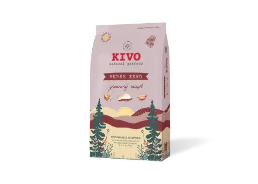 [4DC0310130] KIVO : Verse Eend - 14 kg