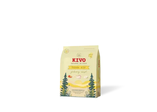 [4DC0310133] KIVO : Verse Kip - 4 kg